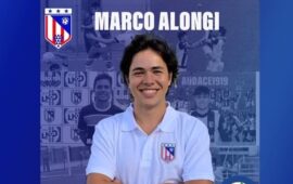 Il difensore classe 1994 Marco Alongi torna all’Audace