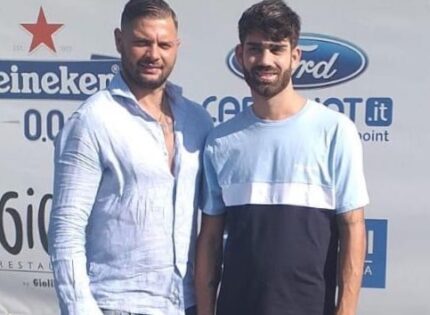 Campus Eur, confermato il portiere Davide Barrago