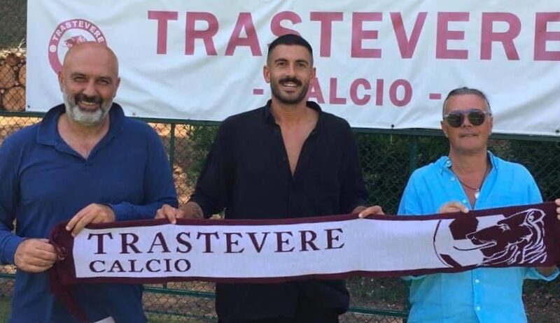 Trastevere, per la difesa acquistato il classe 92 Valerio Giordani