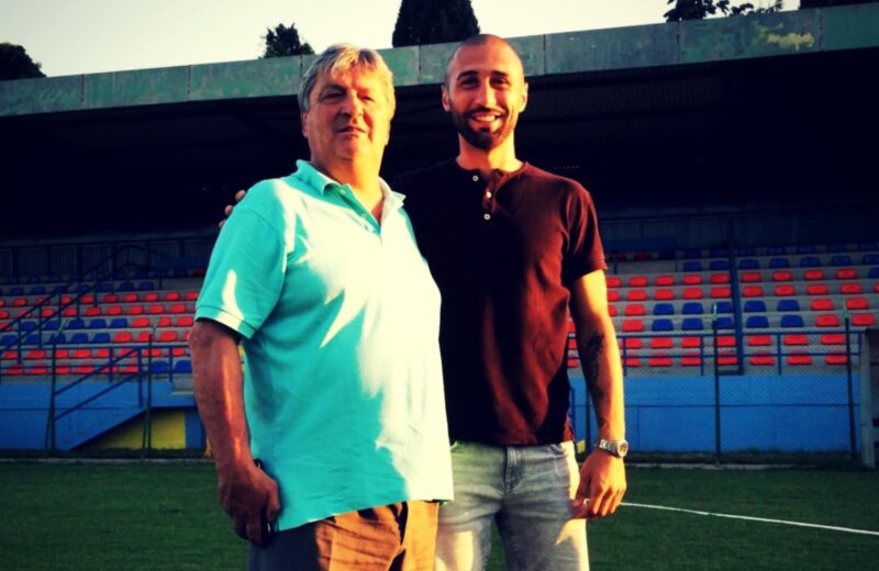 Colpo Cynthialbalonga! Ha firmato l’esterno classe 1990 Manuel Angelilli