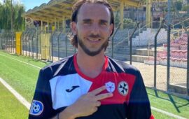 Monterosi, il Presidente Capponi cala l’asso: Ufficiale l’arrivo del “Mago” Davide Borrelli