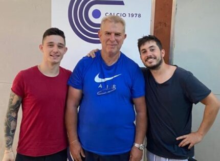 Ottavia, ufficiali gli acquisti di Manuel Cervini e Augusto Gubinelli