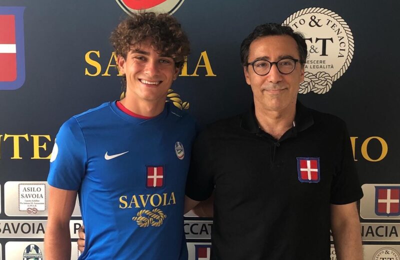 Talento Doc per il Montespaccato: Arriva il classe 2001 ex Aprilia Lorenzo Putti