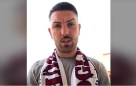 Colpo Tivoli, per il centrocampo ecco Abbondanza: “Vestire questa maglia è un onore”