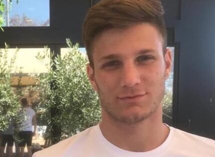 Atletico Terme Fiuggi, ha firmato il portiere classe 2001 Alex Spadini: “Essere quì è una grande opportunità”