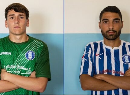 Anzio, Alessio Trombetta e Andrea La Monaca confermati in rosa