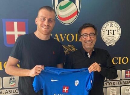 Montespaccato, ufficiale l’arrivo del difensore classe 1994 Gianmarco Bassini