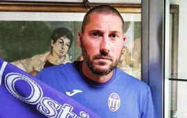 Ostiamare, Bonanni sicuro: “Stop utile. L’Ostiamare è una seconda casa”