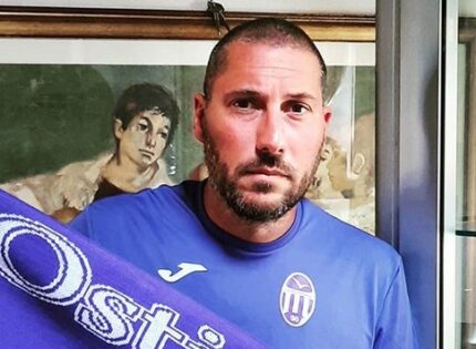 Ostiamare, Bonanni si presenta: “Sono convinto che possiamo fare bene”