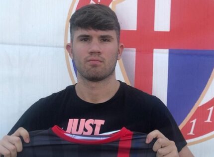 Real Monterotondo Scalo, preso dal Savio l’attaccante classe 2001 Brando Gretarsson