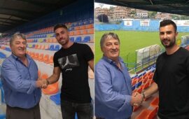 Cynthialbalonga, ufficiali gli acquisti di Federico Cardella e Tommaso Mazzei