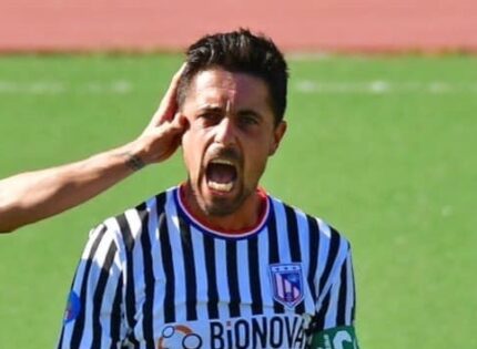 Audace, confermato il 39enne Simone Ceccobelli: “Non mi sento per niente arrivato, la voglia di dimostrare ancora è tanta”