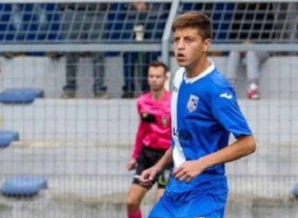 Audace, riconfermato Giacomo Colaneri: “Orgoglioso e motivato per questo quinto anno a Genazzano”