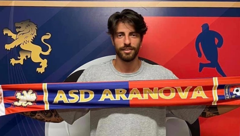 Aranova, ha firmato l’ex Tivoli Edoardo Fagioli