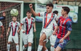 Il Palestrina ufficializza l’acquisto del classe 2002 Damiano Ferrone