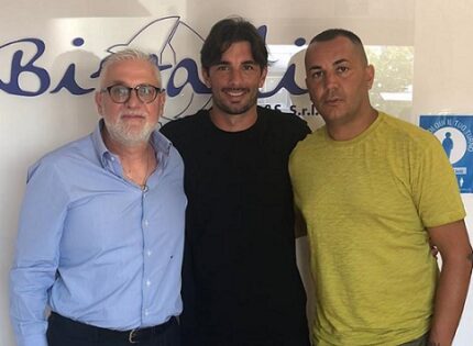 Pomezia, il primo acquisto è il difensore Matteo De Gol
