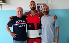 Anzio, per l’attacco preso bomber Laghigna: “Con le mosse giuste, si può anche puntare a vincere”