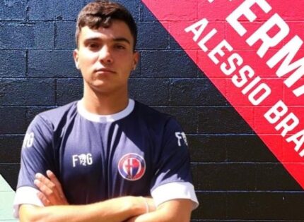 Il Real Monterotondo Scalo riconferma l’Under Alessio Braido