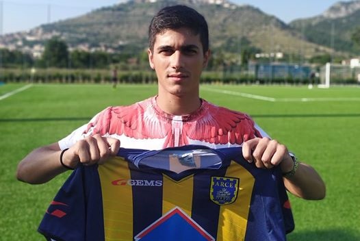 Un gradito ritorno in casa Arce: il centrocampista Daniele Ferazzoli vestirà nuovamente la maglia gialloblù