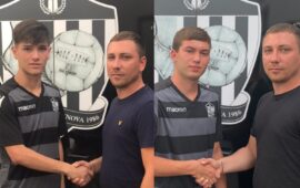 Atletico Torrenova, doppio colpo Under: ecco Gentile e Gabrielli