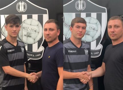 Atletico Torrenova, doppio colpo Under: ecco Gentile e Gabrielli