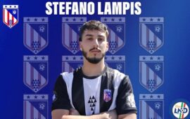 L’Audace annuncia l’acquisto del giovane classe 2000 Stefano Lampis