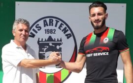 La Vis Artena blinda la propria porta: Riconfermato Lorenzo Manni