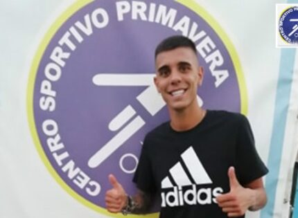 Il Centro Sportivo Primavera batte la concorrenza e si porta a casa il difensore centrale Gianluca Mastrogiovanni