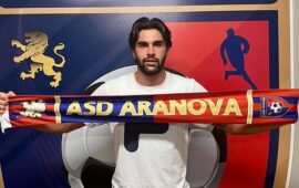 Aranova, ha firmato l’esterno d’attacco classe 2000 Pelliccioni: “Ho tanta voglia di tornare in campo, il pallone è una droga”