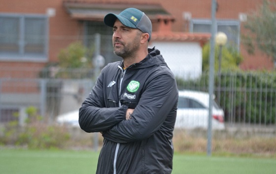 Zena Montecelio, Diego Porcari è il nuovo allenatore “Proveremo ad andare in Eccellenza entro due anni”
