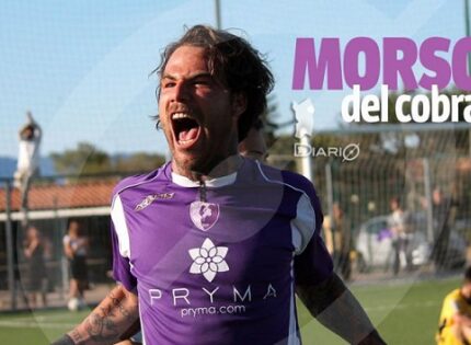 Matteo Prandelli scalpita: “Aspetto la chiamata giusta, ho ancora tanta voglia di fare goal e mettermi in discussione”