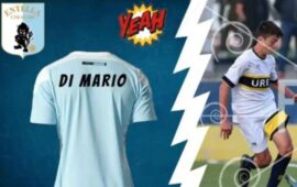 Urbetevere, Di Mario spicca il volo: è fatta con la Virtus Entella