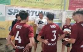 Aics Beach Soccer, al via le selezioni per le rappresentative IBS Young