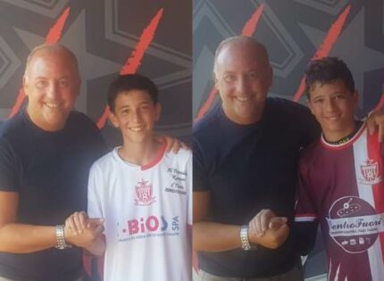 Giardinetti no-stop, Mohamed e Pitti per l’U14