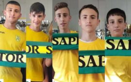 P.C. Tor Sapienza, 5 rinforzi per il settore giovanile