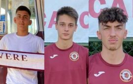 Trastevere, altri 3 colpi: Belli, Mazzarrini e Baldari