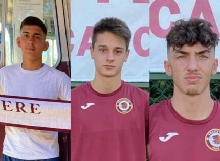 Trastevere, altri 3 colpi: Belli, Mazzarrini e Baldari