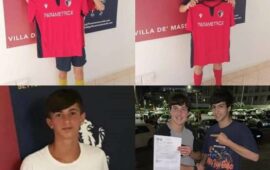 Grifone Monteverde, presentati 4 rinforzi