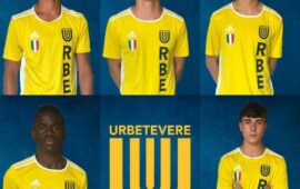 Urbetevere, rinforzi di qualità per l’U17 di Barba