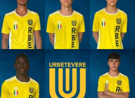 Urbetevere, rinforzi di qualità per l’U17 di Barba