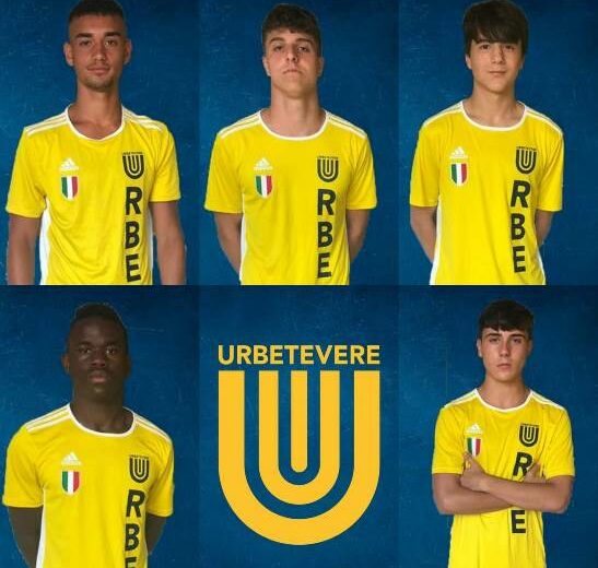 Urbetevere, rinforzi di qualità per l’U17 di Barba