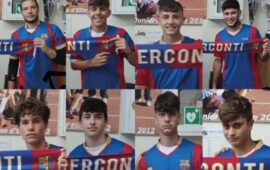 Vigor Perconti, 8 rinforzi per Mosciatti