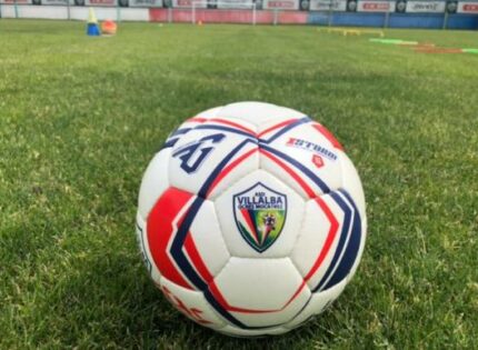 Villalba, Schiavone all’U17 chiude il parco allenatori