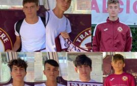 Settebello Trastevere, rinforzi per U14, U16 e U17
