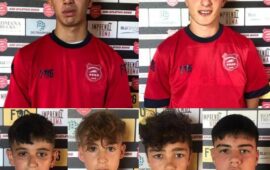 Atletico 2000, ancora tu: sei rinforzi per le giovanili