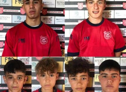 Atletico 2000, ancora tu: sei rinforzi per le giovanili