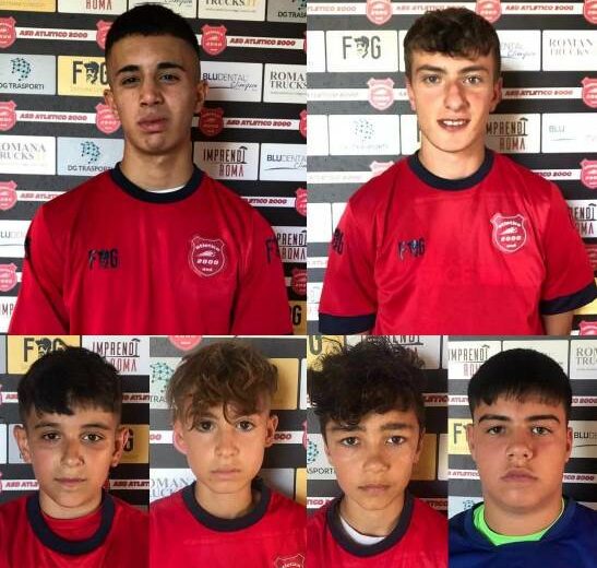 Atletico 2000, ancora tu: sei rinforzi per le giovanili