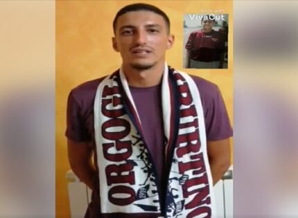 Tivoli, un muro per la difesa: ha firmato Passiatore