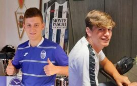 Ostiamare, doppio colpo per le giovanili: Territo e Barbaro per U16 e U19