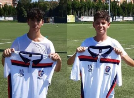 N.Tor Tre Teste, per l’U15 anche Colucci e Proromo